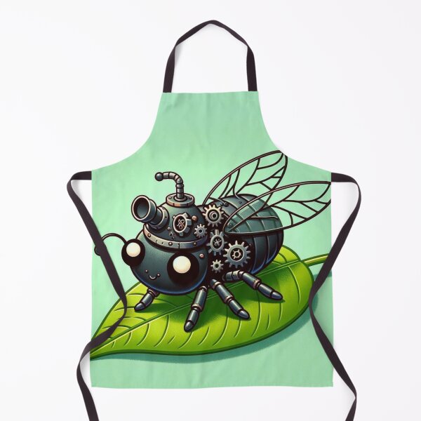 Item preview, Steampunk Black Aphid designed and sold by Sillytoe.