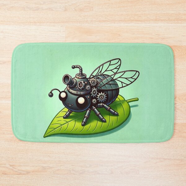 Item preview, Steampunk Black Aphid designed and sold by Sillytoe.