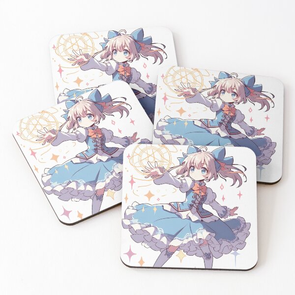 Item preview, Dancer Anime Girl Pop Art Style designed and sold by artofuniverse.