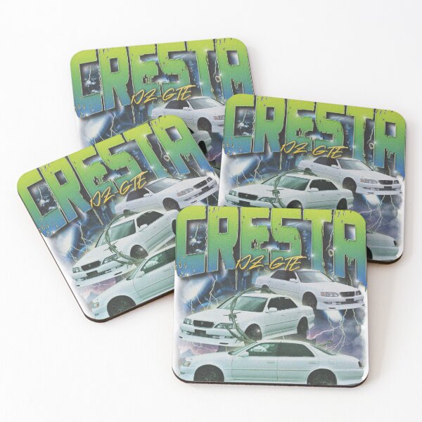 Item preview, Cresta 1JZ Vintage T-Shirt, Chaser, Drift car shirt, Supra JDM Graphic T-shirt, Retro 90's Fans silvia 240sx T-shirt, B58, JDM Gift, 2JZ-GTE designed and sold by Udonpapa.