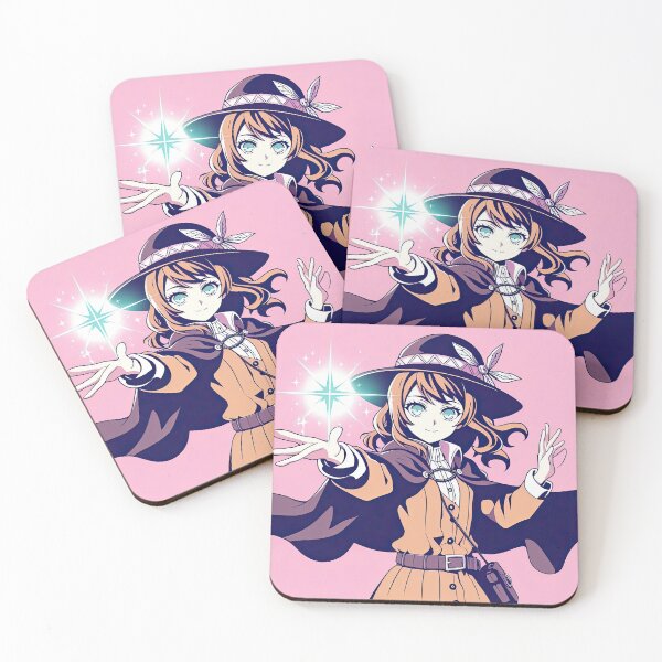 Item preview, Dancer Anime Girl Pop Art Style designed and sold by artofuniverse.