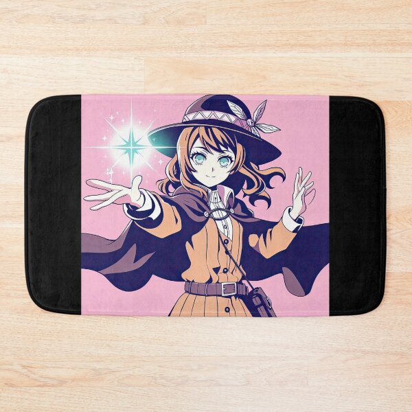 Item preview, Dancer Anime Girl Pop Art Style designed and sold by artofuniverse.