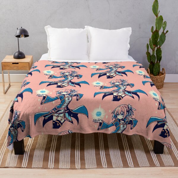 Item preview, Dancer Anime Girl Pop Art Style designed and sold by artofuniverse.