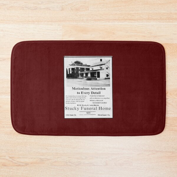 Item preview, Stucky Funeral Home designed and sold by JoezPlace.