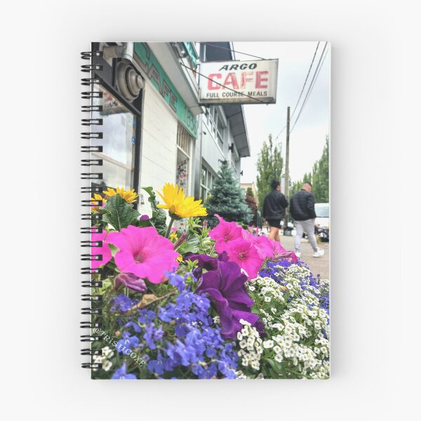 Item preview, Classic "Argo Cafe" in the City designed and sold by TrishAbyss.
