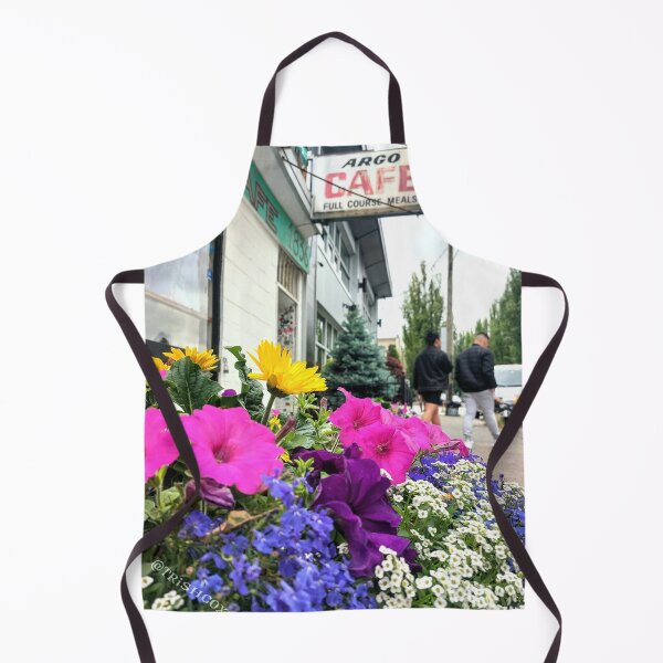 Item preview, Classic "Argo Cafe" in the City designed and sold by TrishAbyss.