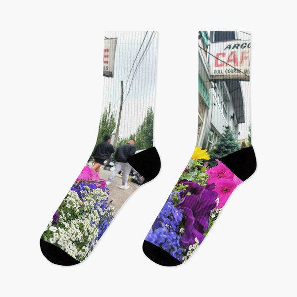 Item preview, Classic "Argo Cafe" in the City designed and sold by TrishAbyss.