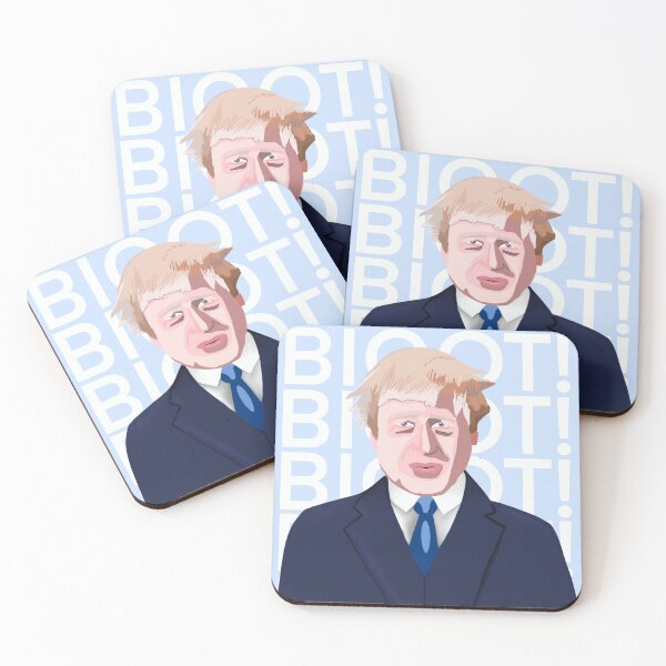 Item preview, Boris the Bigot! designed and sold by ChaosIllustrate.