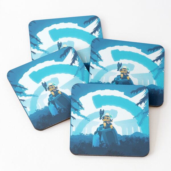 Item preview, Risk of Rain  designed and sold by CheeseArt.