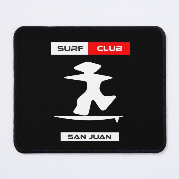 Item preview, Surf club (SJ) designed and sold by porfysoundtrack.