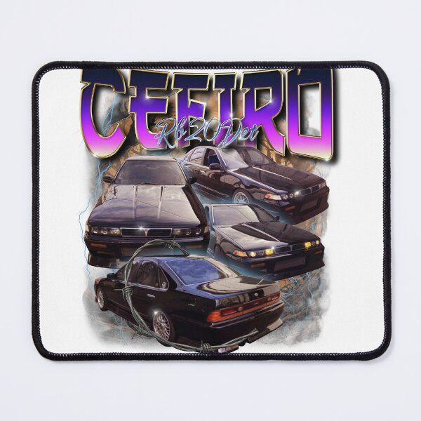 Item preview, Cefiro Vintage T-Shirt, RB20DET shirt, Supra JDM Graphic T-shirt, Retro 90's Fans silvia 240sx T-shirt, B58, JDM Gift, 2JZ-GTE designed and sold by Udonpapa.