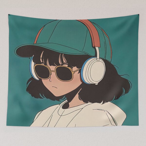 Item preview, Funk | Anime style designed and sold by ComicsFactory.