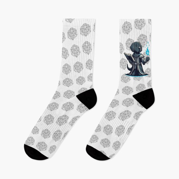Item preview, D&D | Perro Warlok designed and sold by D-Mente.
