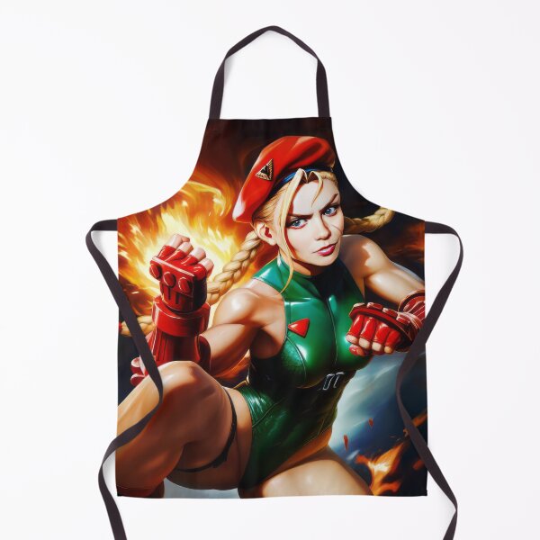 Item preview, Street Fighter - Cammy designed and sold by CobaulteBlue.