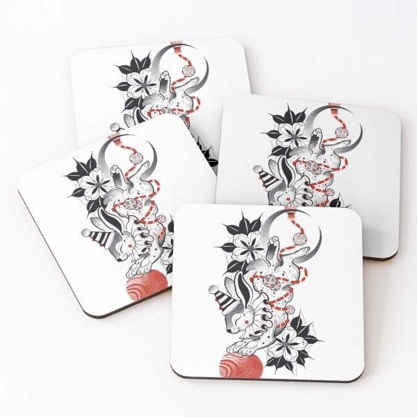 Item preview, Circus rabbit designed and sold by 7Delamancha.