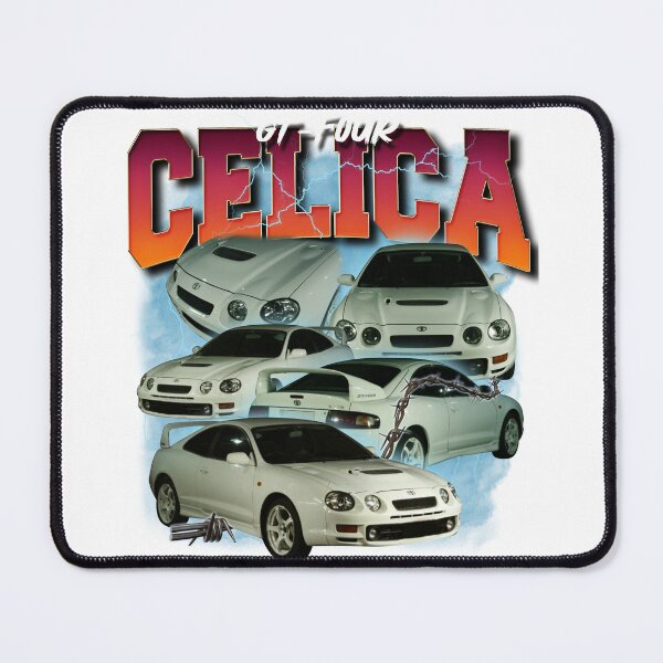 Item preview, Celica GT-Four Vintage T-Shirt, 3S-GTE shirt, Supra JDM Graphic T-shirt, Retro 90's Fans silvia 240sx T-shirt, B58, JDM Gift, 2JZ-GTE designed and sold by Udonpapa.