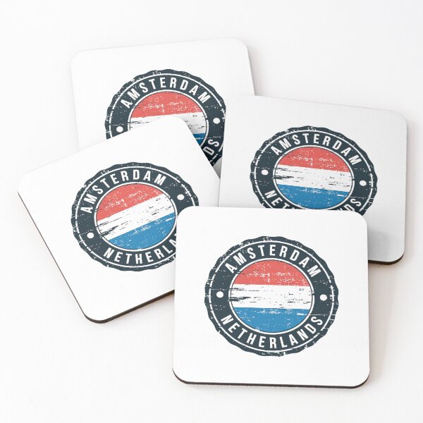 Item preview, Amsterdam Netherlands designed and sold by jeshands.