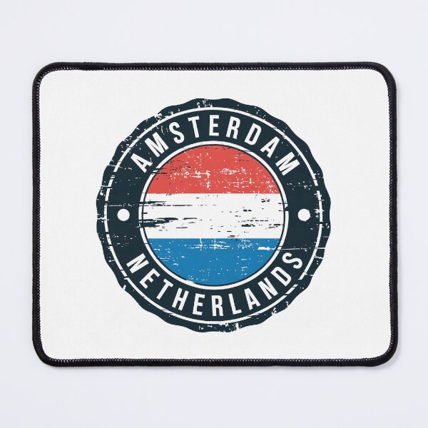 Item preview, Amsterdam Netherlands designed and sold by jeshands.
