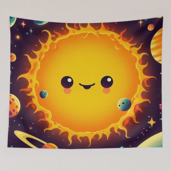 Item preview, Happy Mr. Sun is Here, Ready to give Light to your Day! Coolness! designed and sold by erkabees.