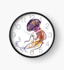 Jellyfish Clock