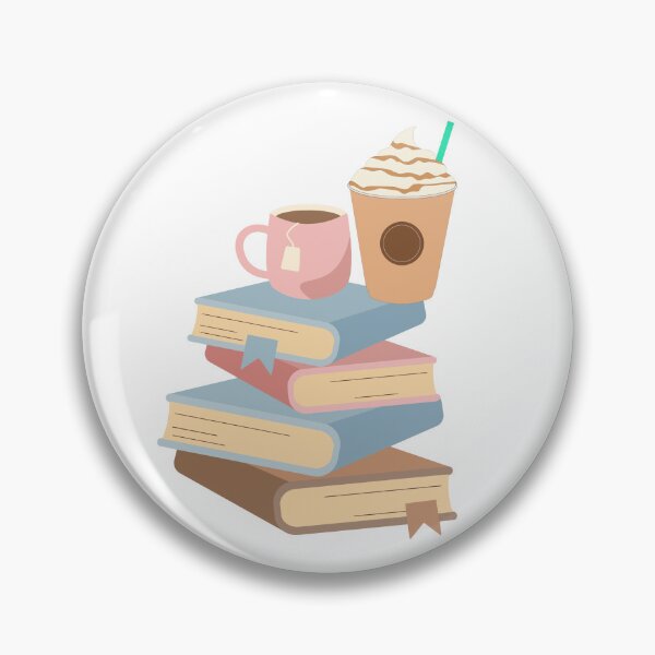 Item preview, Drink coffee and read good books designed and sold by ridnaledesigner.