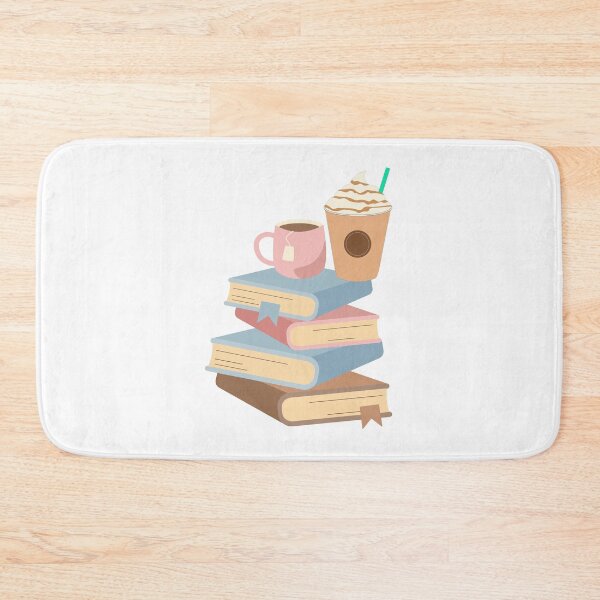 Item preview, Drink coffee and read good books designed and sold by ridnaledesigner.