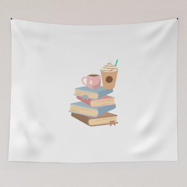 Item preview, Drink coffee and read good books designed and sold by ridnaledesigner.