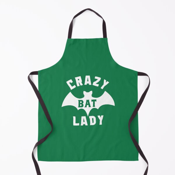 Item preview, Crazy Bat Lady, Funny Gift For Halloween #6 designed and sold by SalahBlt.