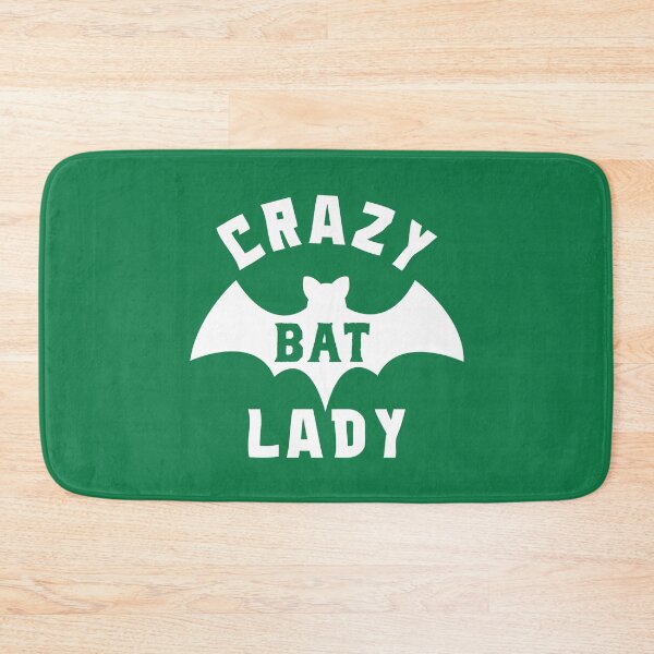 Item preview, Crazy Bat Lady, Funny Gift For Halloween #6 designed and sold by SalahBlt.