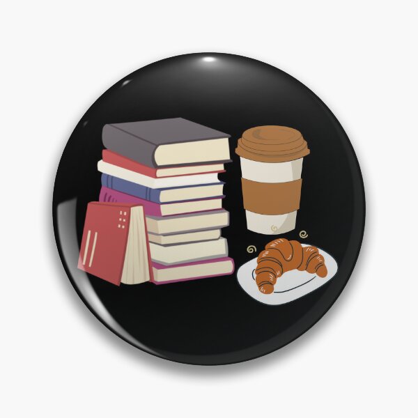 Item preview, Drink coffee and read good books designed and sold by ridnaledesigner.