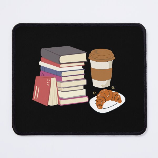 Item preview, Drink coffee and read good books designed and sold by ridnaledesigner.