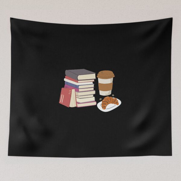 Item preview, Drink coffee and read good books designed and sold by ridnaledesigner.
