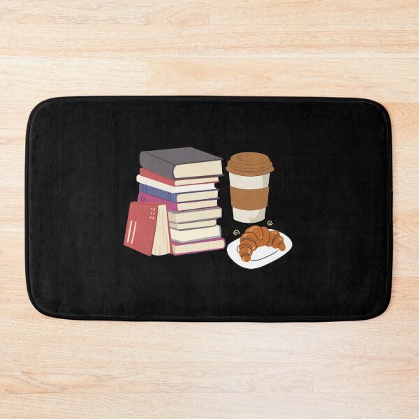 Item preview, Drink coffee and read good books designed and sold by ridnaledesigner.