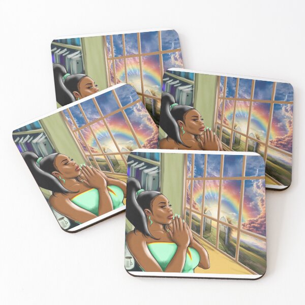 Item preview, Praying for a Better Day designed and sold by TrueBrick.