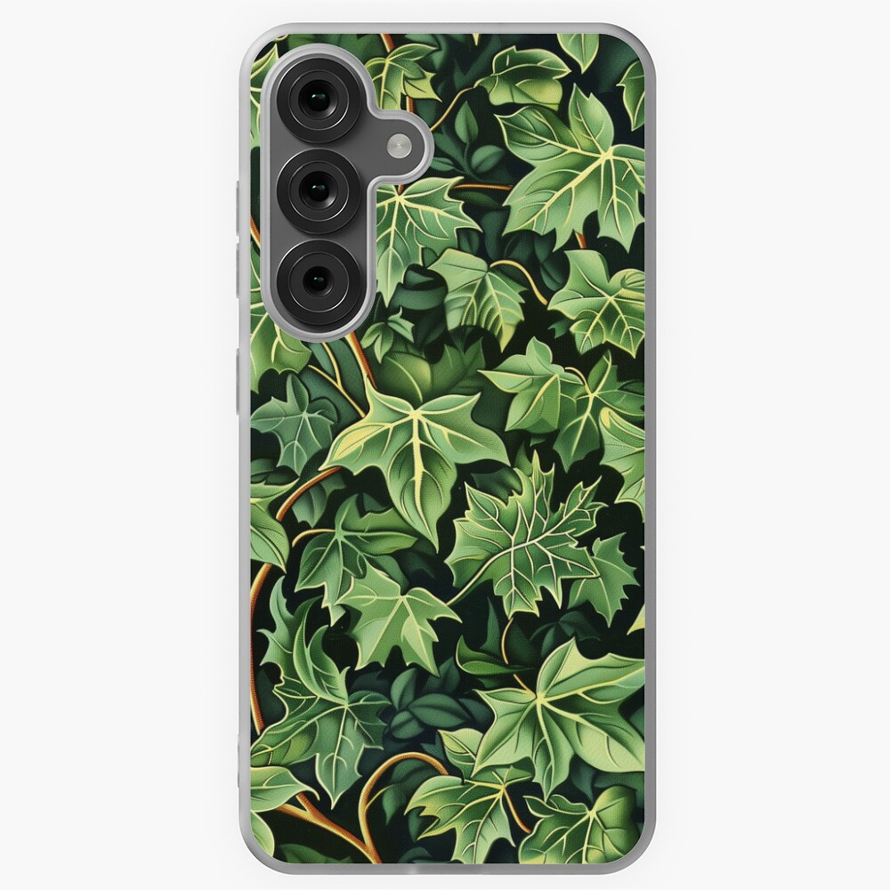 Aperçu de l'œuvre Coque souple Samsung Galaxy créée et vendue par Blackholehabibi.