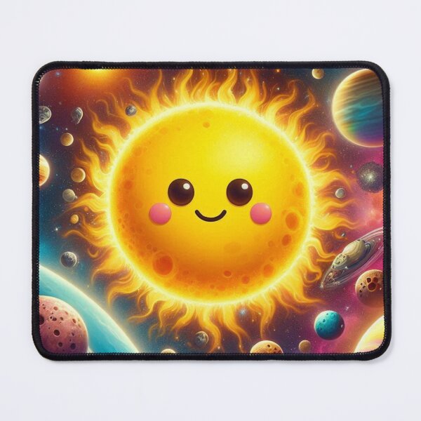 Item preview, Calm Mr. Sun is Here, Ready to give Light to your Day! Coolness! designed and sold by erkabees.