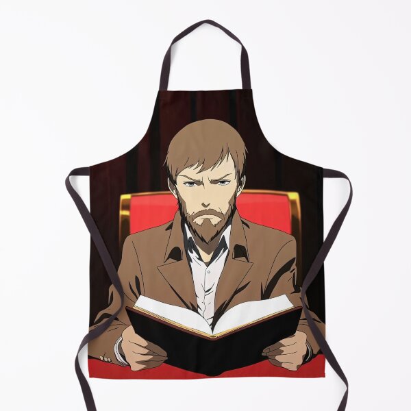 Item preview, Fyodor Dostoevsky, author | Anime style designed and sold by ComicsFactory.