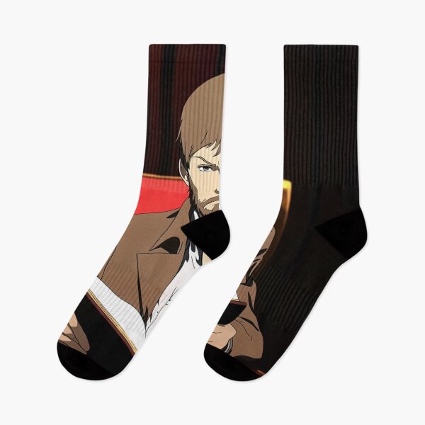 Item preview, Fyodor Dostoevsky, author | Anime style designed and sold by ComicsFactory.