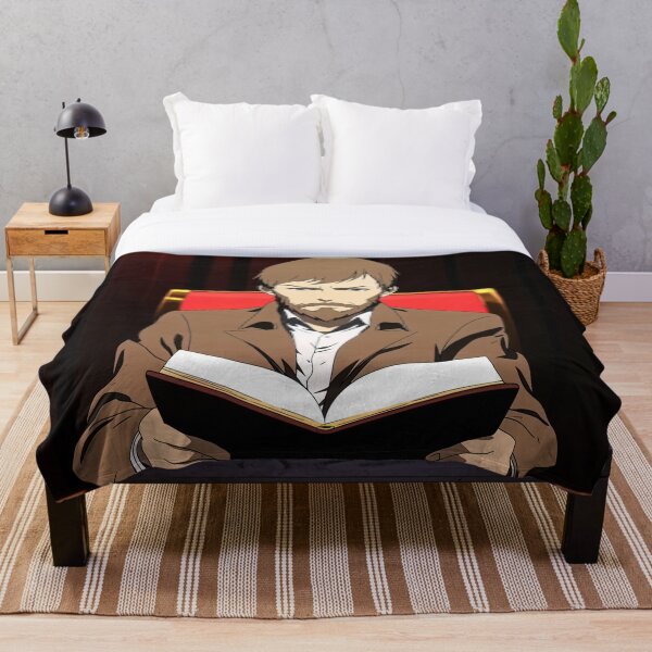 Item preview, Fyodor Dostoevsky, author | Anime style designed and sold by ComicsFactory.