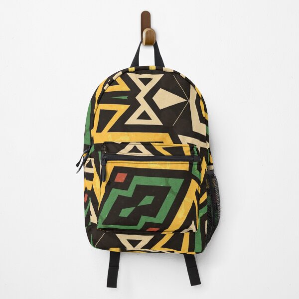 Item preview, Colorful traditional African pattern designed and sold by Right-UR.