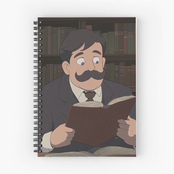 Item preview, G. K. Chesterton  | Anime style designed and sold by ComicsFactory.