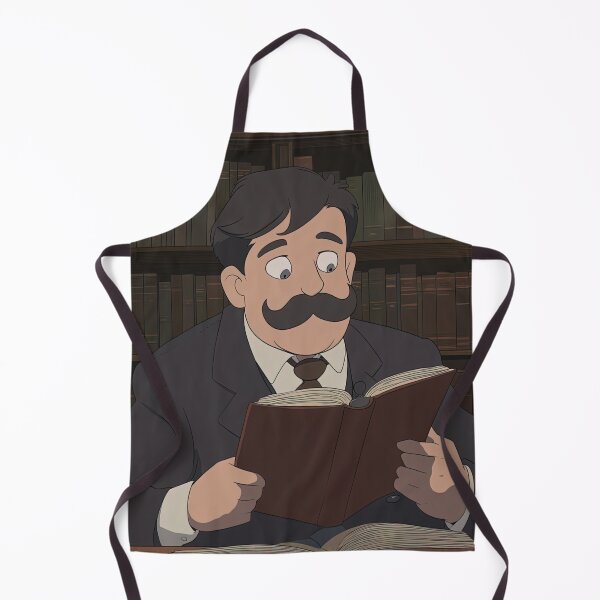 Item preview, G. K. Chesterton | Anime style designed and sold by ComicsFactory.