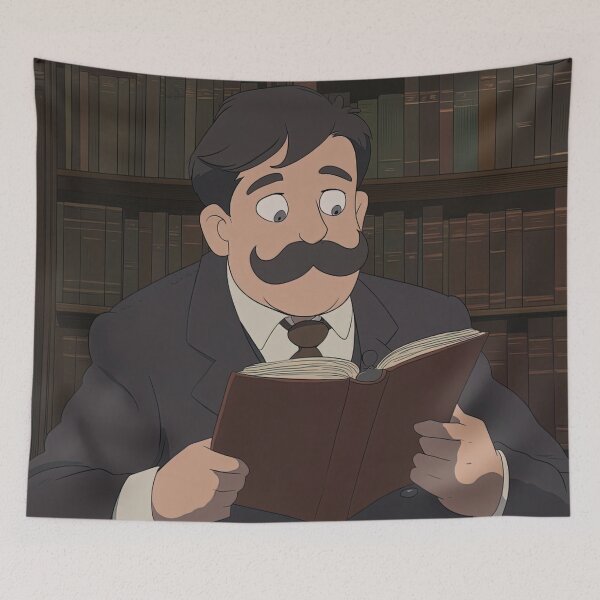 Item preview, G. K. Chesterton  | Anime style designed and sold by ComicsFactory.