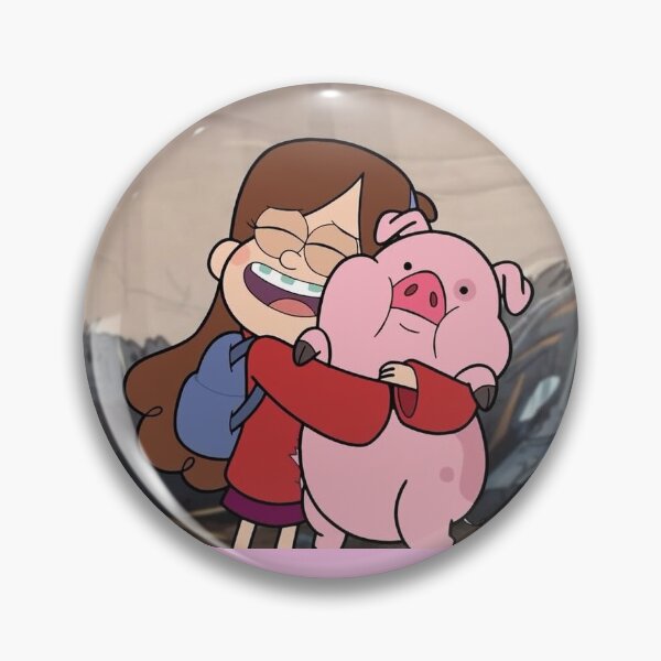 Item preview, Mabel Pines and Waddles designed and sold by JulesyIsAStar.