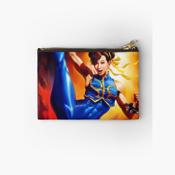 Item preview, Street Fighter - Chun Li designed and sold by CobaulteBlue.
