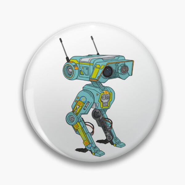 Item preview, BD-1 (Mystery Machine style) designed and sold by GeminiBug.