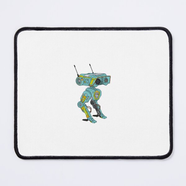 Item preview, BD-1 (Mystery Machine style) designed and sold by GeminiBug.