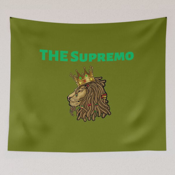 Item preview, EL SUPREMO designed and sold by Right-UR.