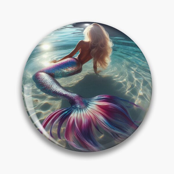 Item preview, Gleaming Water designed and sold by piscesmermaid.