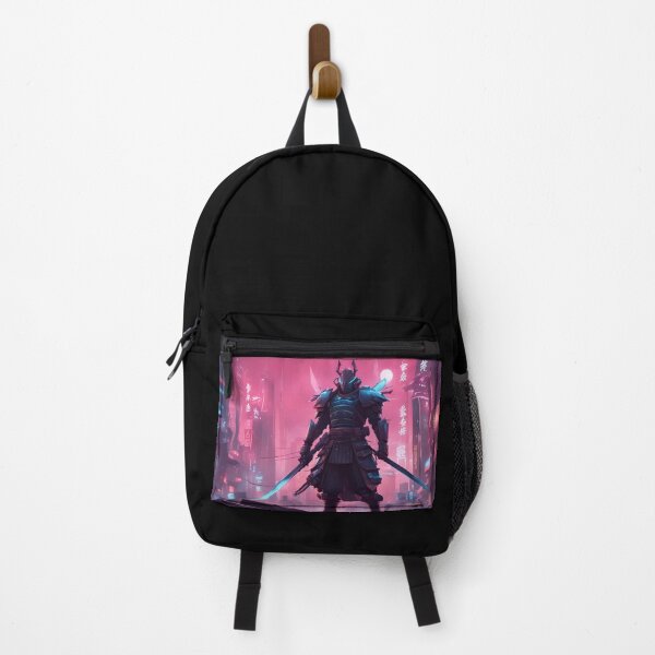 Item preview, Samurai Cyber-Punk saga designed and sold by LittleTwichArt.